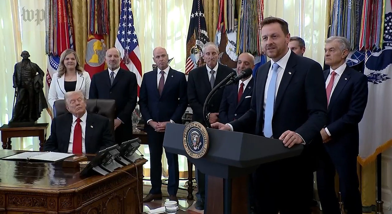 《华盛顿邮报》截图