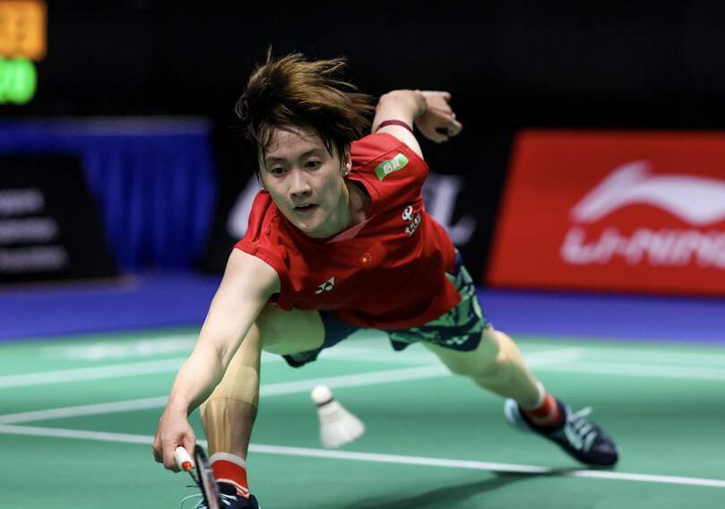 拒绝一轮游!国羽“一哥”被印度猛将逼至决胜局,球迷惊出了冷汗