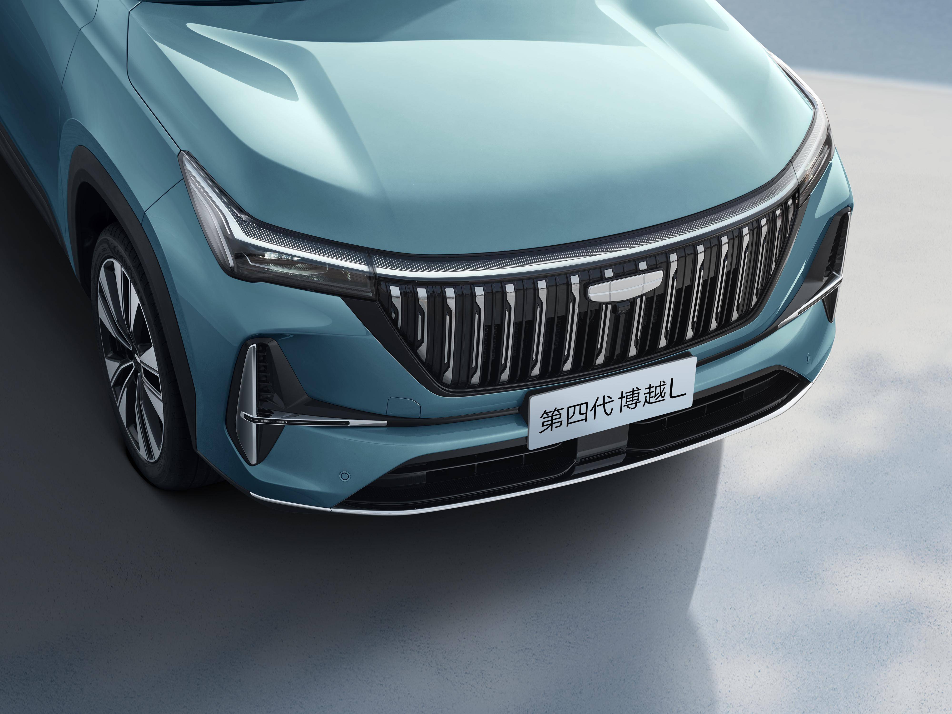 10 万元级的新吉利博越 L,有点电里电气