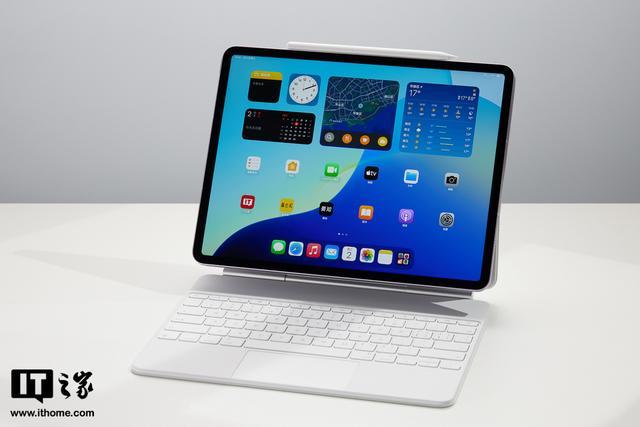 2025款iPad Air体验:M3芯片带来顶级性能,全能体验进化