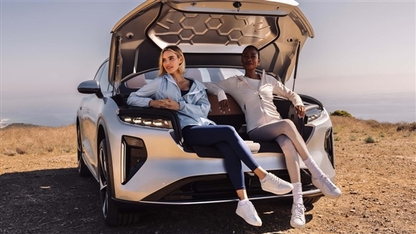 240升超大容积!蔚来乐道L90用上电动前备舱:双击可打开