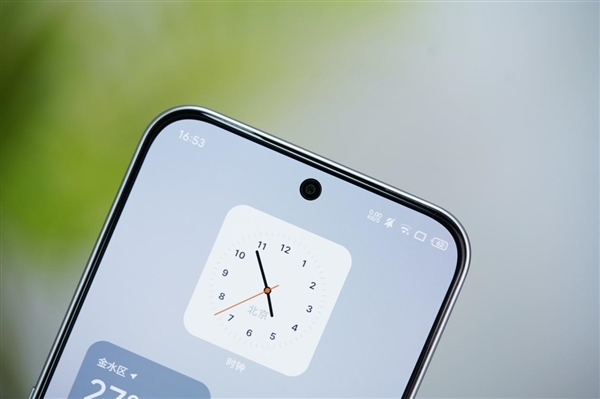 行业首款南德三防认证手机!魅族Note 16 Pro流云白图赏