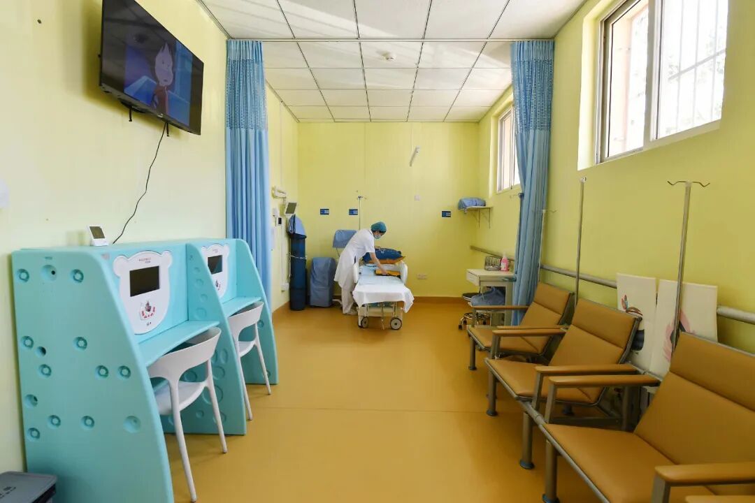 北京兒童醫(yī)院小湯山診療中心