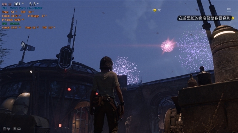 映众RTX 5060 Ti曜夜16GB显卡评测:小巧简约 DLSS 4表现亮眼