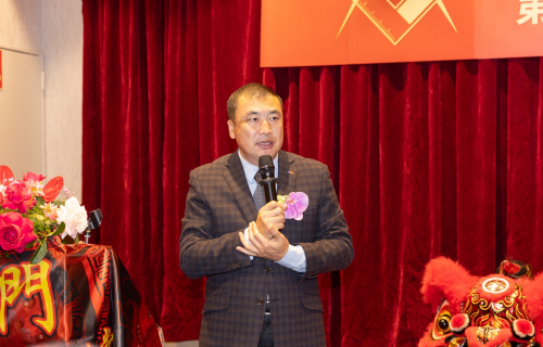 澳洲洪门致公总堂成立171载暨第83届就职典礼侨界欢腾_凤凰网区域_凤凰网