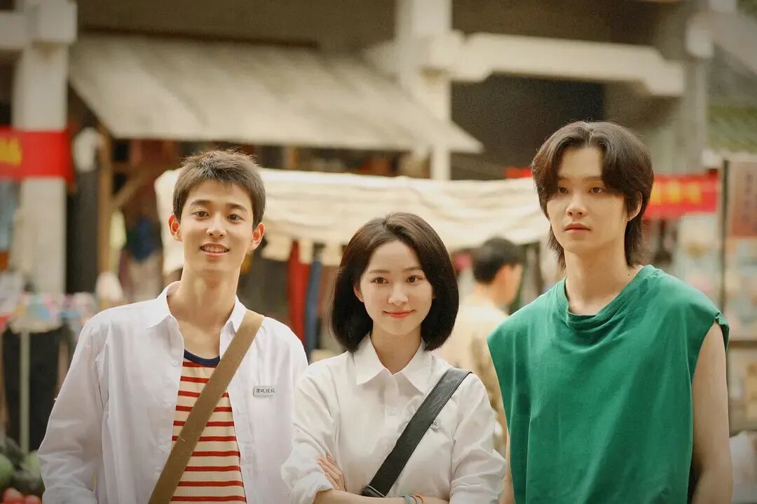 (图/电视剧《明天的少年》剧照)