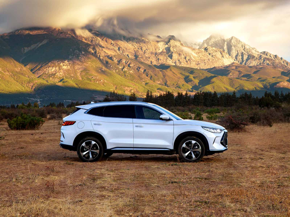 作为全球首家停车燃油车的企业,比亚迪底气在哪里?