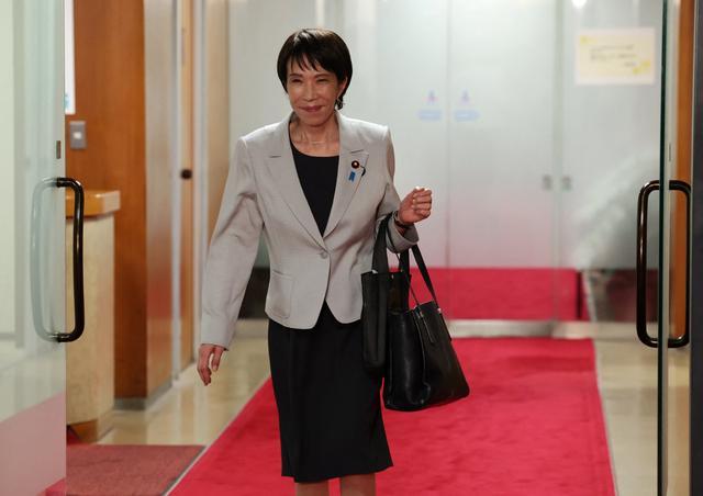 (高市早苗已引起中俄两国的不满)