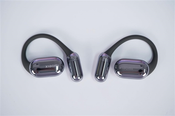 行业首发5单元,小米开放式耳机Pro图赏