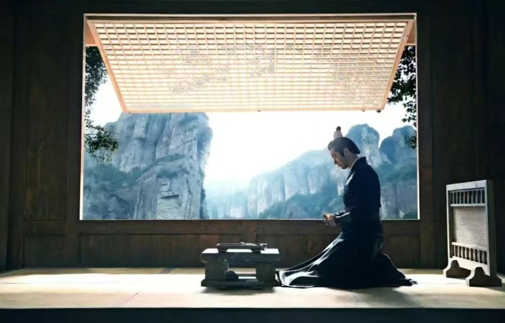 雁荡山是《琅琊榜》取景地之一。