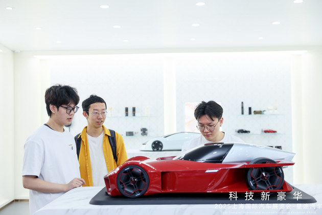 2025款星纪元ES纯电预售 预售价19.98万元起