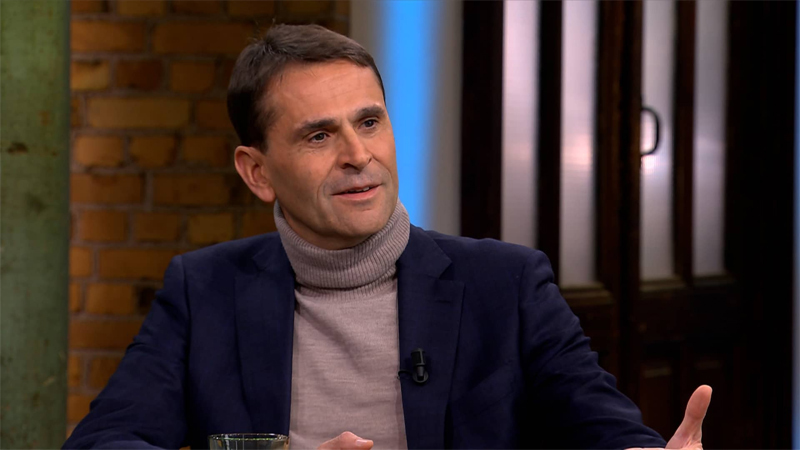 阿斯麦CEO富凯 视频截图