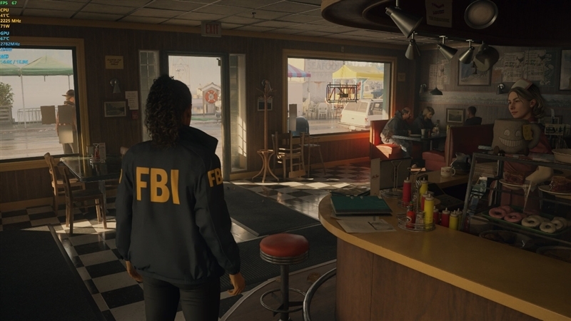 电竞叛客RTX 5070 Ti MAX显卡评测:300W性能释放畅玩4K 隐藏电源线设计海景房绝配