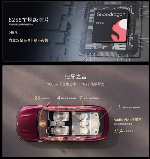 5米车长3米轴距 满油满电2500km!奇瑞风云A9L预售:15.99万起