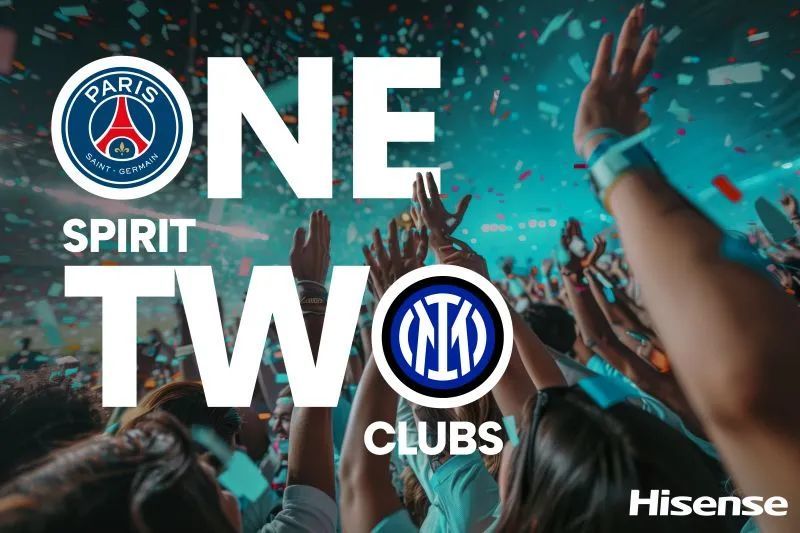 大巴黎加冕欧洲之王,终极赢家是一家中国品牌?