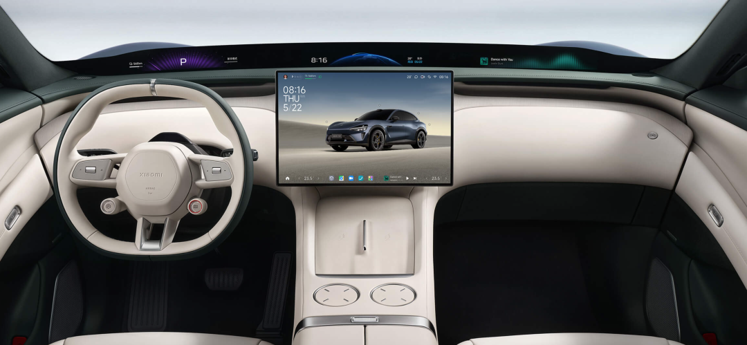 3 分钟大定破 20 万台!小米 YU7 创造了世界汽车史的新纪录