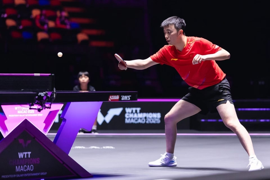 陈垣宇苦战五局险胜埃及一哥奥玛&middot;阿萨尔