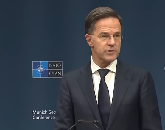 吕特 图源:外媒视频截图