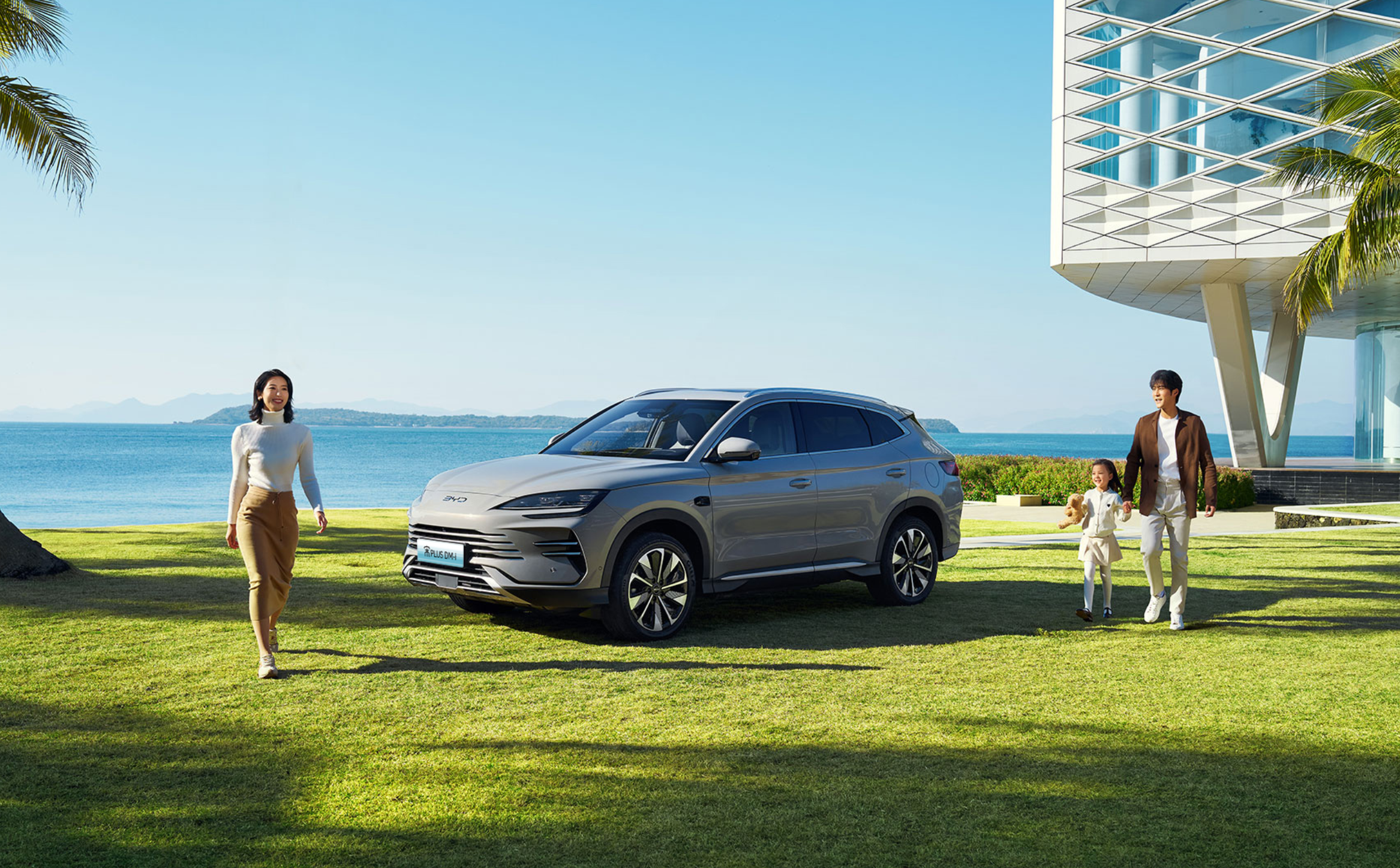 13.98 万元起的海狮 06,有望接过比亚迪宋 PLUS 的销量重担