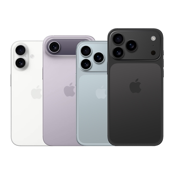 iPhone 17 系列电池容量差异曝光:美版突破5000mAh,iOS 26优化续航管理