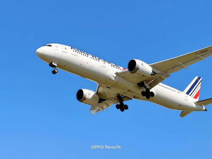 OPPO Reno14实况照片体验 视频能转录全焦段清晰