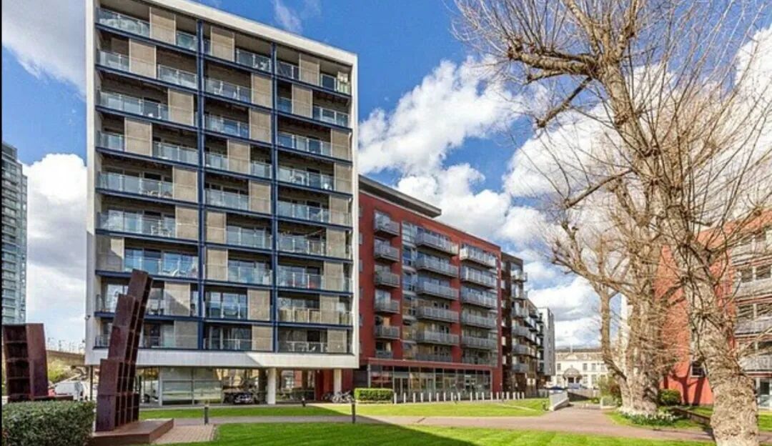 米歇尔斯租住的高档公寓