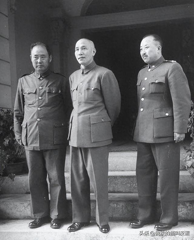 卫立煌被软禁后，门口一排宪兵，家中常住特务，他是如何脱险的？