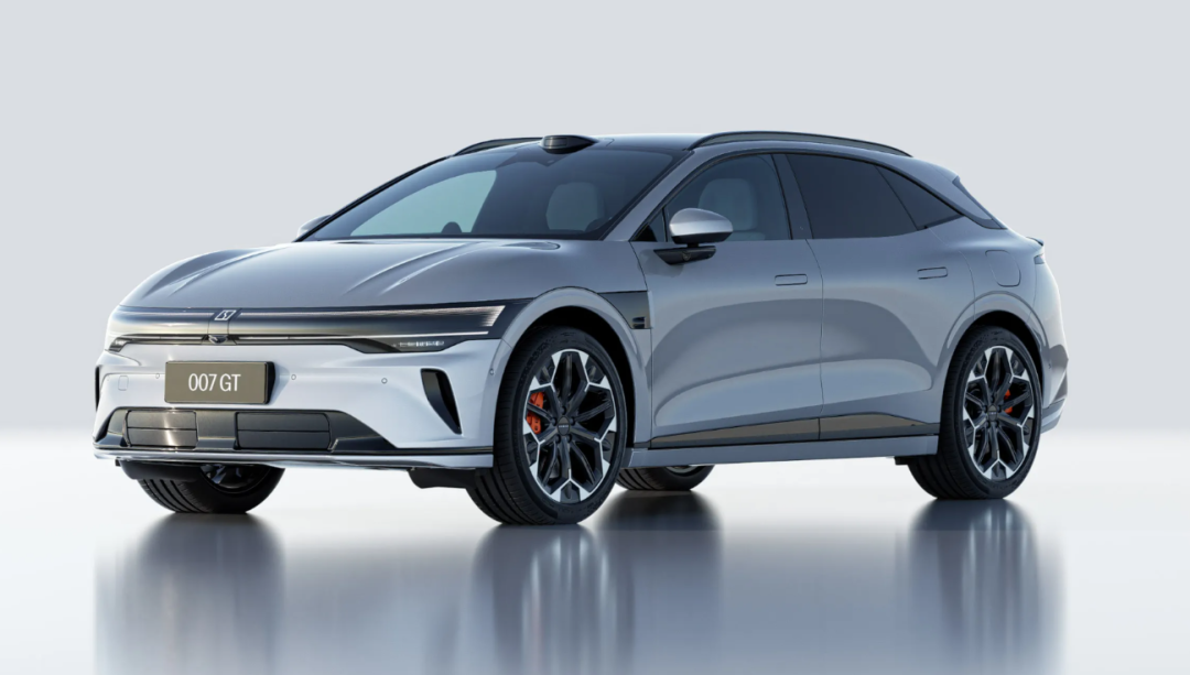 19.99万的007GT,极氪今晚诚意到位了