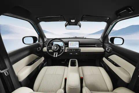 10万元左右的硬派车,样子货OR真越野?