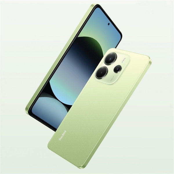 Redmi Note 14走向全球:新增4G版本