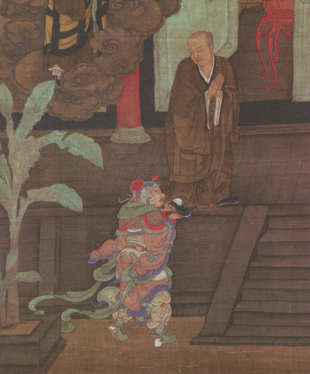 南宋的哪吒