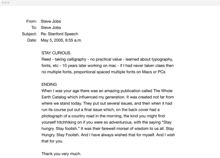 20 年前,乔布斯最尴尬也最伟大的一次演讲