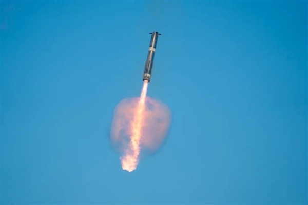 SpaceX找到星舰第七次试飞爆炸原因:振动引发燃料泄漏