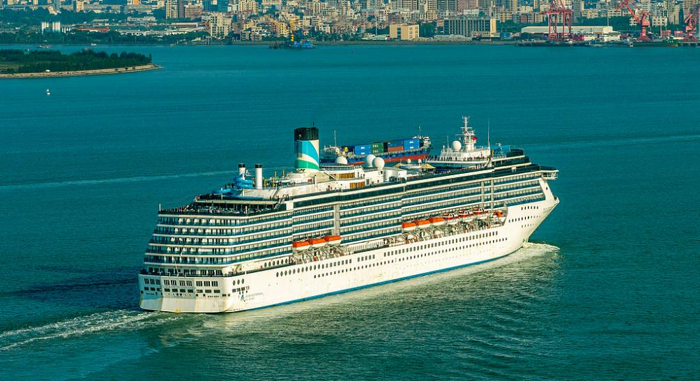 爱达・地中海号资料图图源:视觉中国
