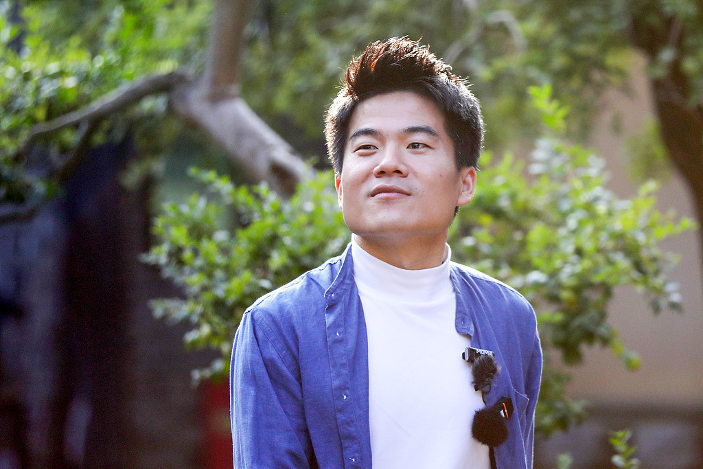 董宇辉 视觉中国 资料图