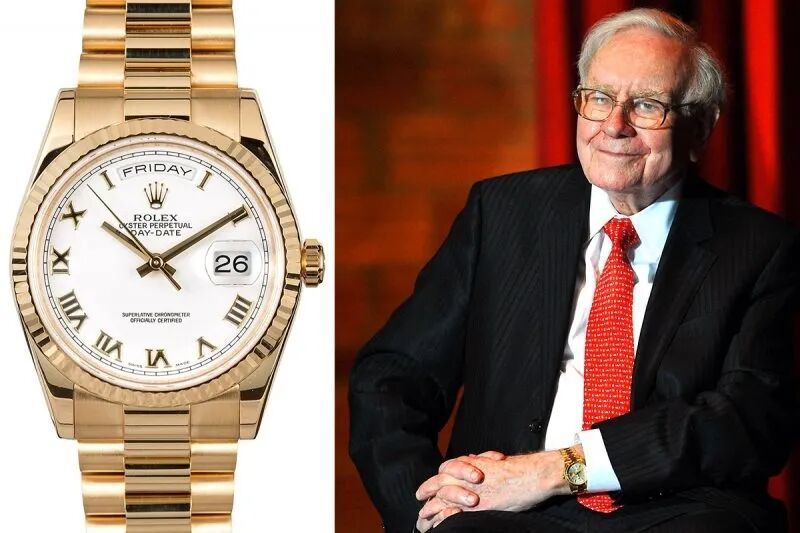 刘强东穿西装戴百达翡丽炒菜,黄仁勋千万RM不离身,大佬都爱啥表?