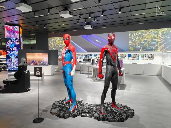 拆掉索尼大楼 8 年后,我们在东京看到了 Sony Park 的完全体