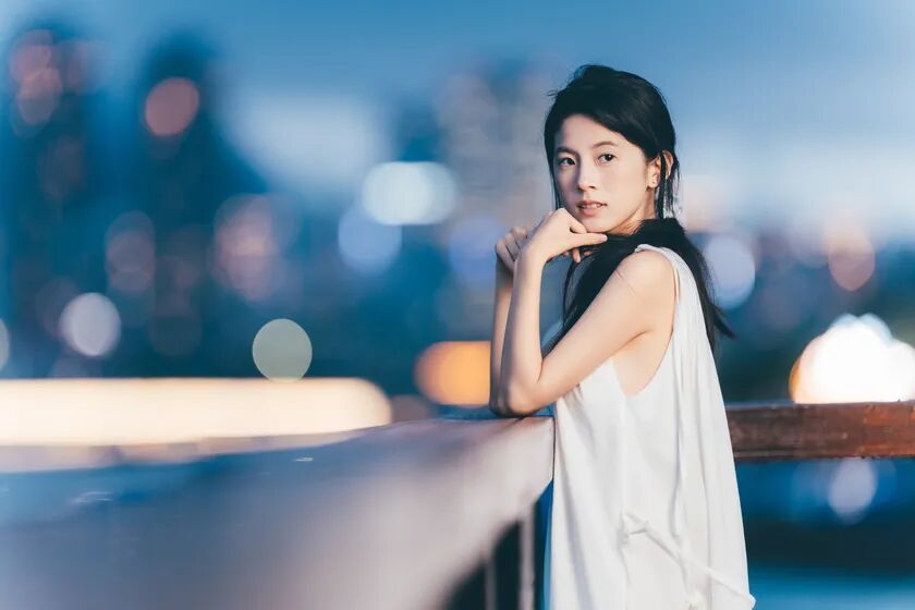 虚化和锐度到顶的人像头 适马135mm F1.4 DG | Art评测