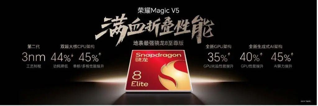 荣耀 Magic V5 评测:堆料能解决问题,但堆料解决不了所有问题