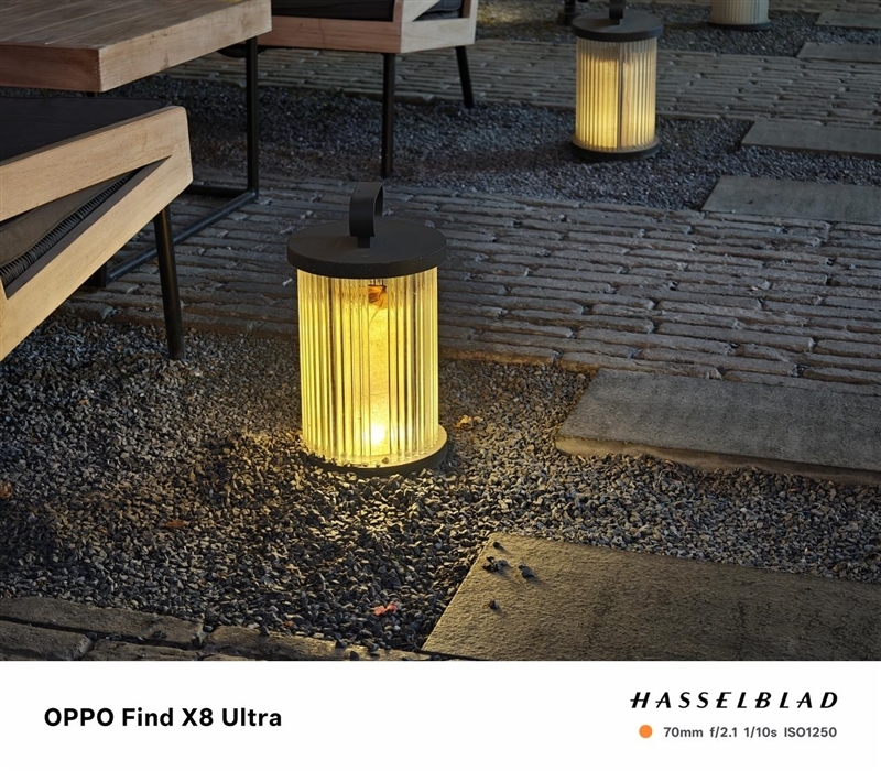 夜晚拍人我最强!OPPO Find X8 Ultra评测:真正的五摄夜神 唯一的直屏Ultra
