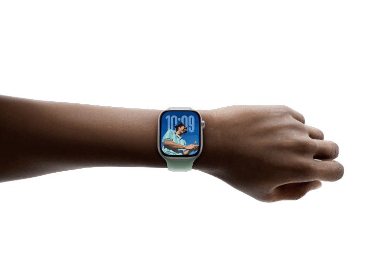 专访苹果高级总监:Apple Watch,一支安静且自信的手表