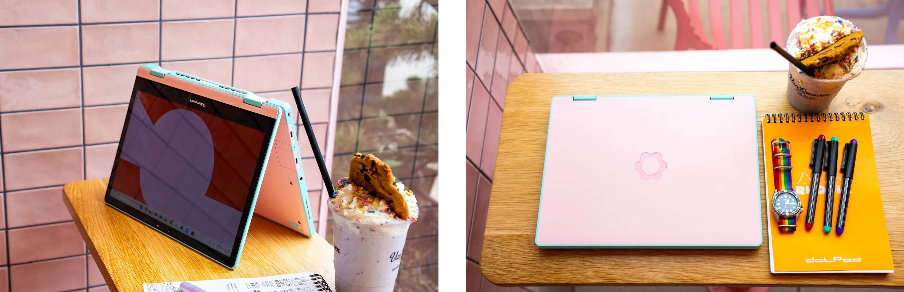 这台全世界最好修的笔记本电脑,是我今年最喜欢的美丽小废物