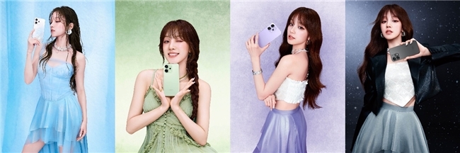 新品5月15日发布!宋雨琦与OPPO Reno14系列同框演绎生命力美学