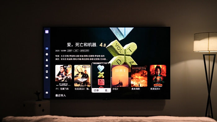 TCL疯狂开卷抗反光电视!85吋爆款QD-Mini LED电视T7L Ultra深度评测