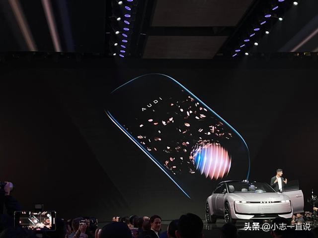 奥迪断尾求生!砍掉百年四环标,全盘中国化豪赌能否逆天改命?