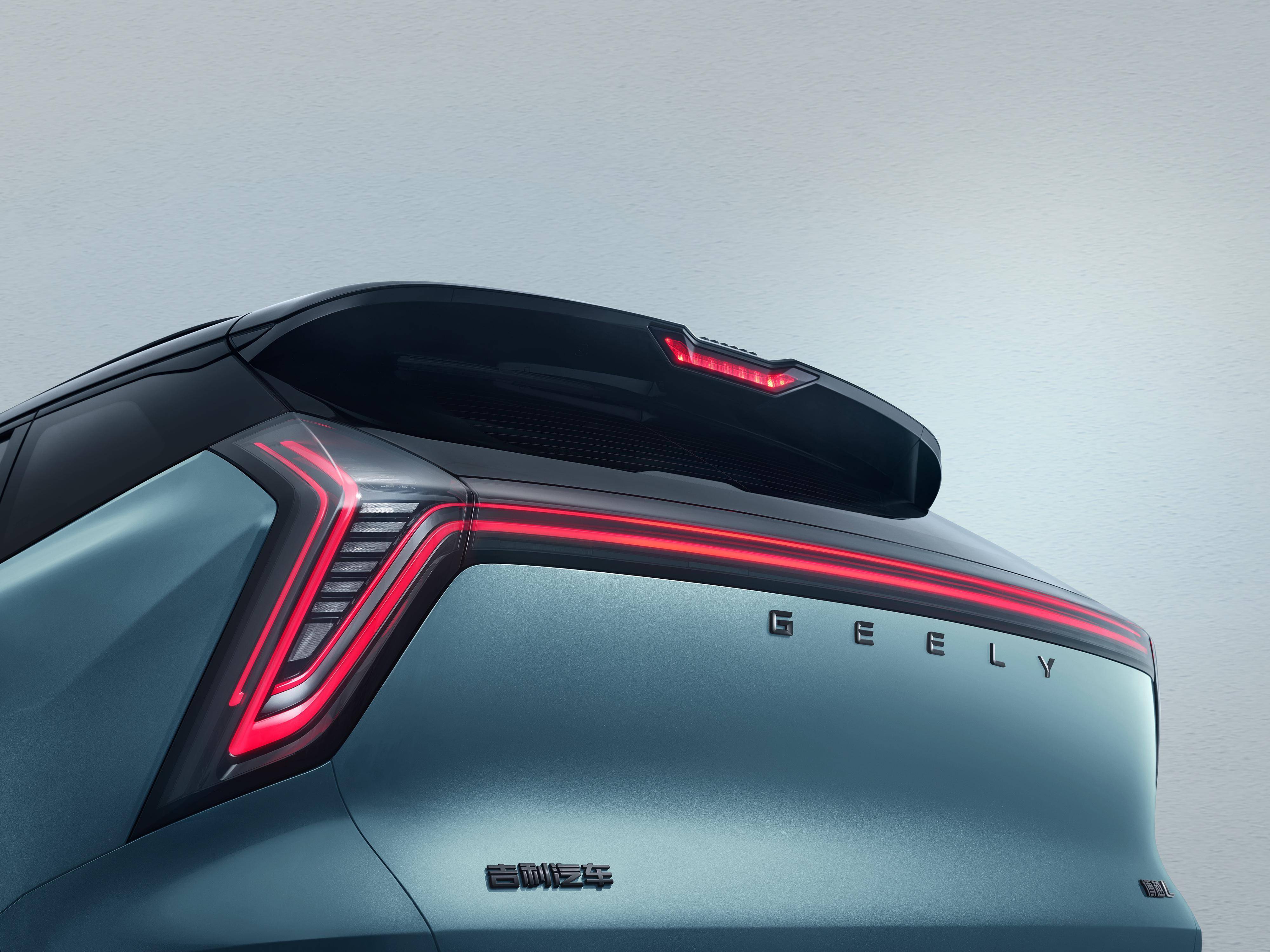 10 万元级的新吉利博越 L,有点电里电气