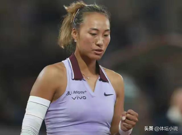 法网诞生超级死亡半区:萨巴欲哭无泪,斯瓦泰克窃喜,郑钦文也难