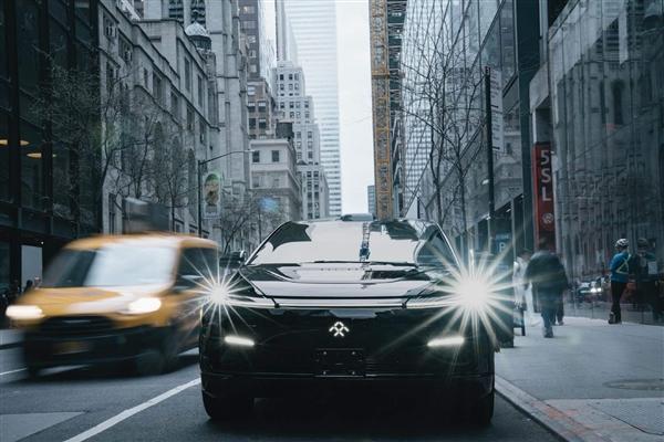 贾跃亭又卖出一辆车 FF完成纽约州FF 91 2.0首台汽车交付