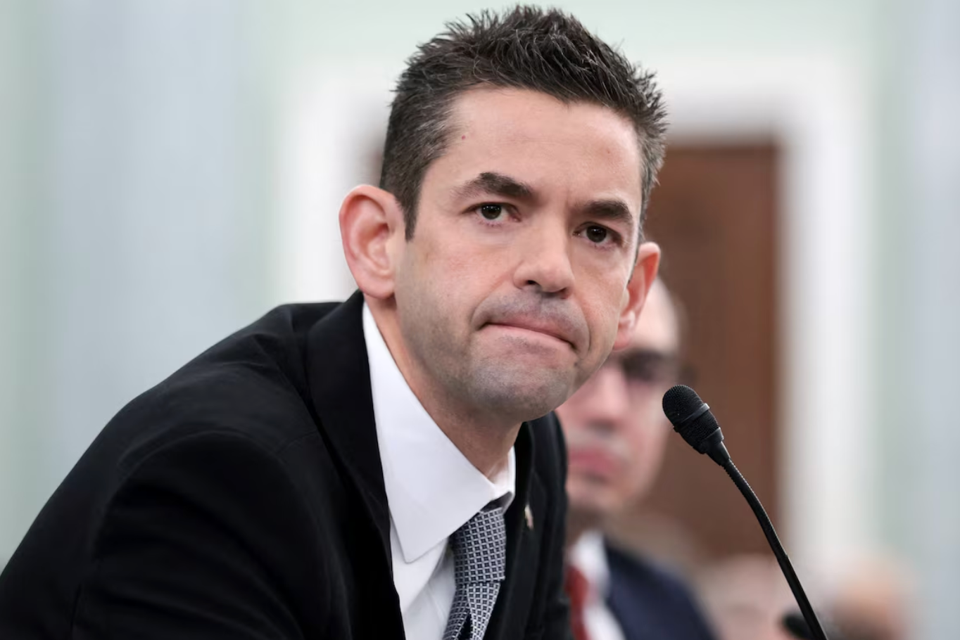 ▲贾里德·艾萨克曼