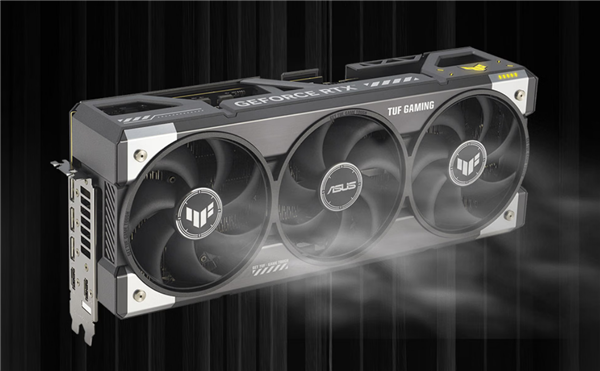 华硕终于发布RTX 5090D v2显卡！OC版已正式上架：19999元